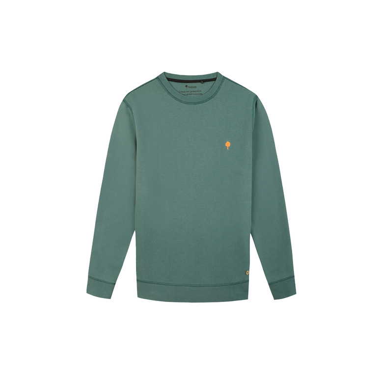 Faguo sweater green