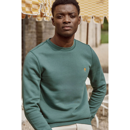 Faguo sweater green