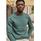 Faguo sweater green 2