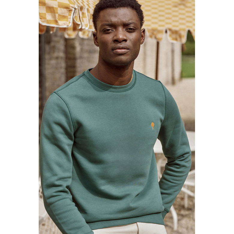 Faguo sweater green 2