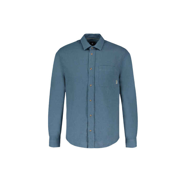 Faguo hemd blau