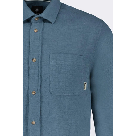 Faguo hemd blau
