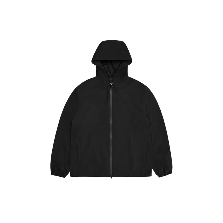 Rains jacket black