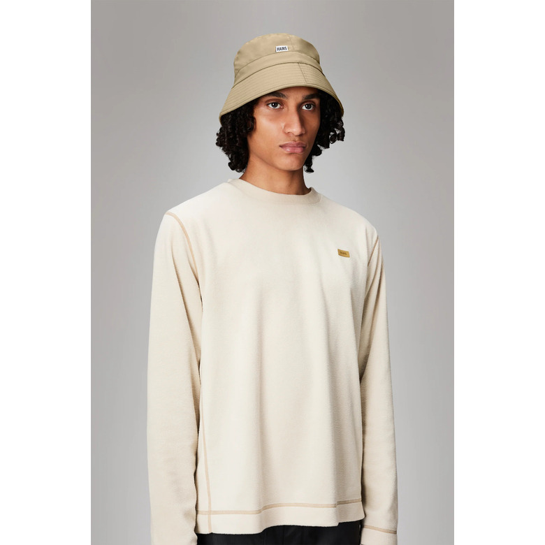 Rains hat lightbrown 2
