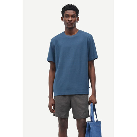 Samsoe&samsoe t-shirts blue
