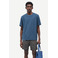 Samsoe&samsoe t-shirts blue 2