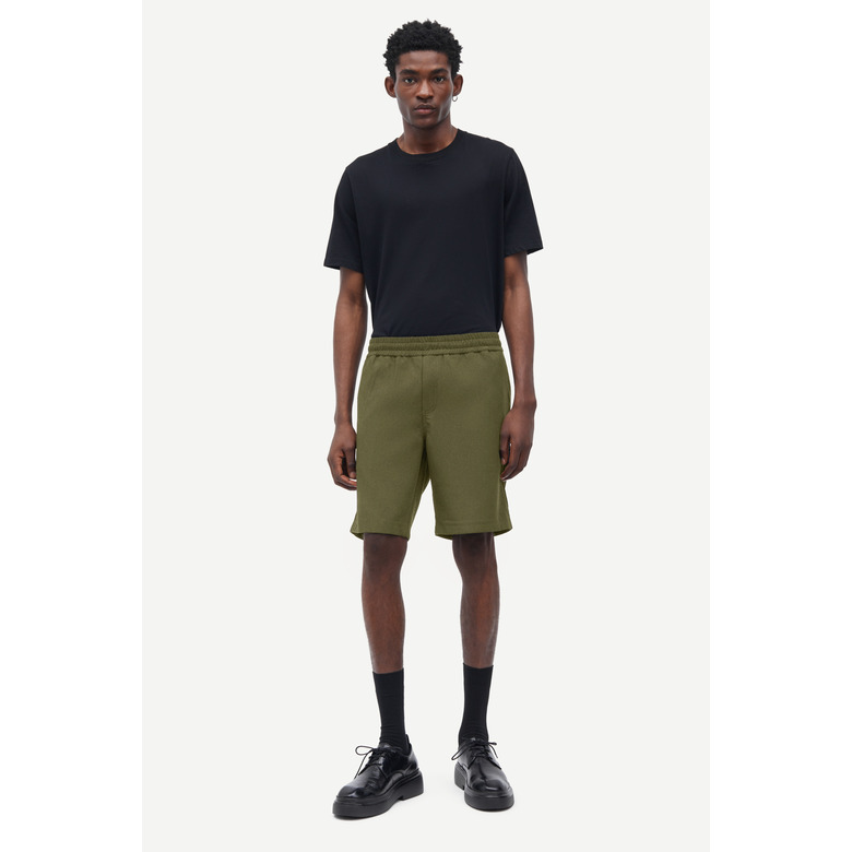 Samsoe&samsoe short green 2