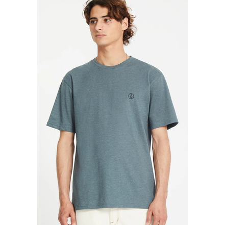 Volcom t-shirts green