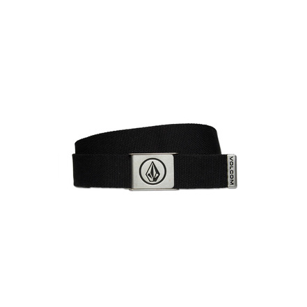 Volcom belt black