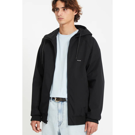 Volcom jacket black