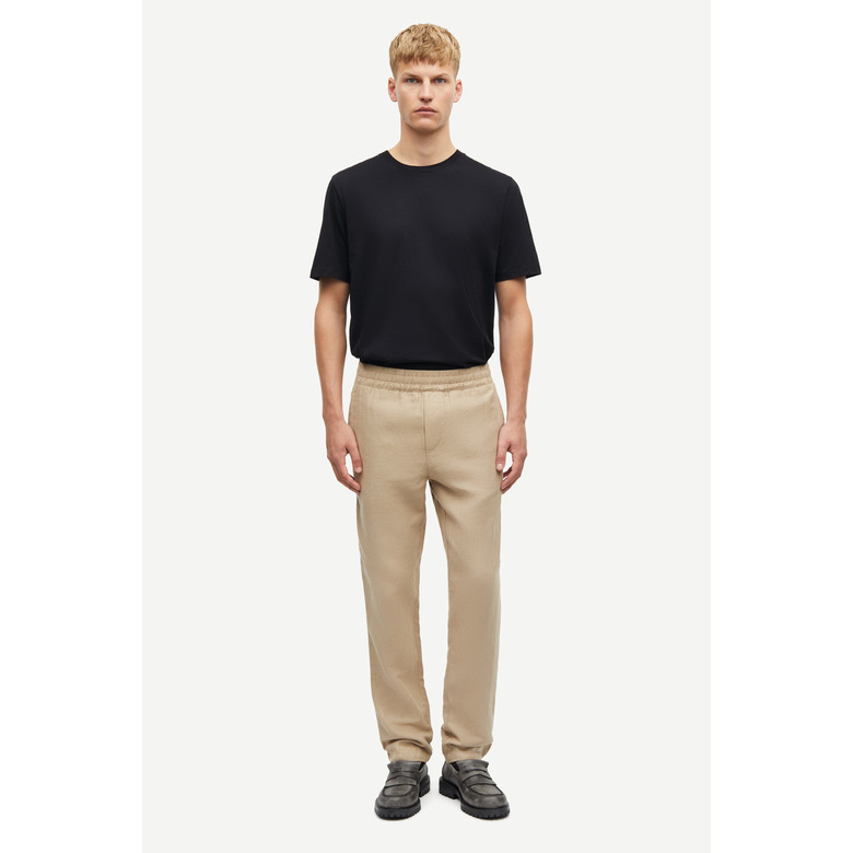 Samsoe&samsoe trousers lightbrown 2