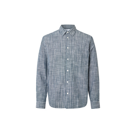Samsoe&samsoe shirt blue