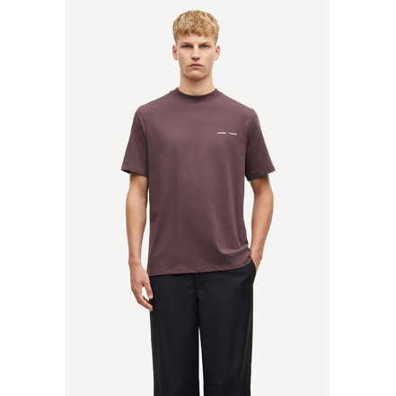 Samsoe&samsoe t-shirts violet