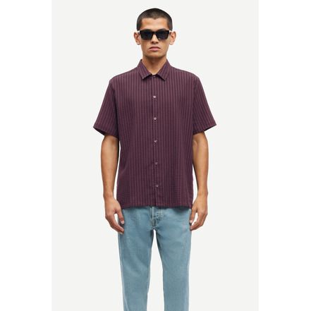 Samsoe&samsoe shirt violet