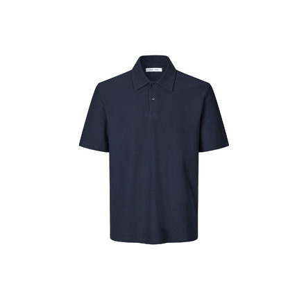 Samsoe&samsoe polo blue