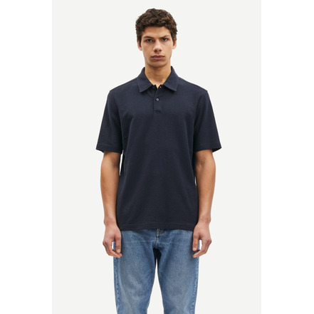 Samsoe&samsoe polo blue