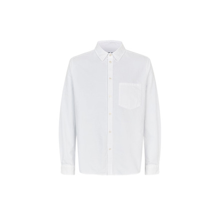 Samsoe&samsoe hemd weiss