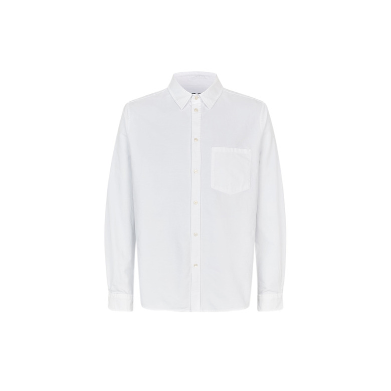 Samsoe&samsoe hemd weiss
