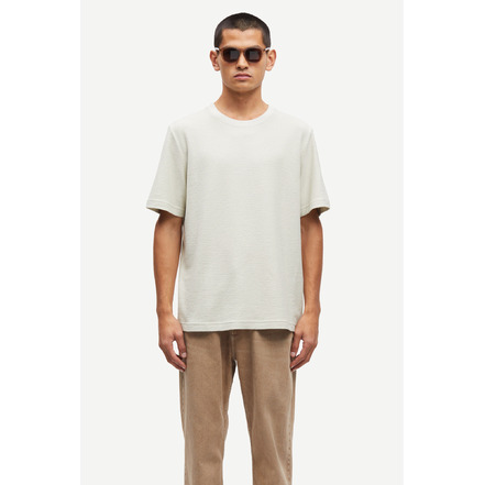 Samsoe&samsoe t-shirts ecru
