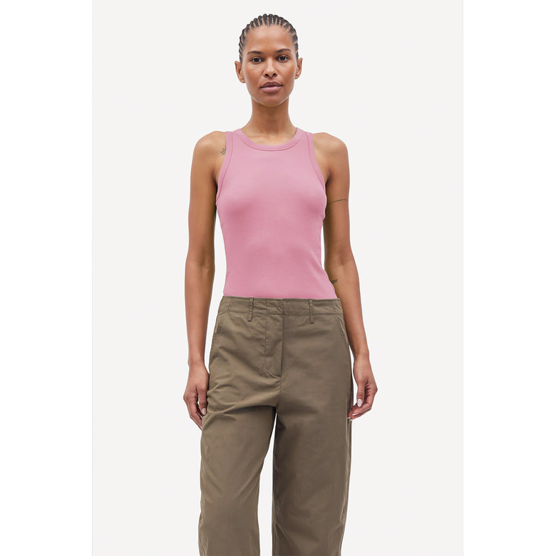 Samsoe&samsoe top pink 2