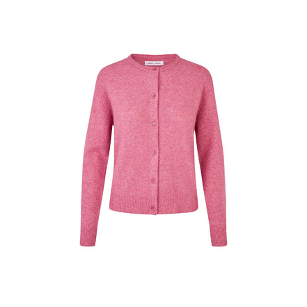 Samsoe&samsoe cardigan roze