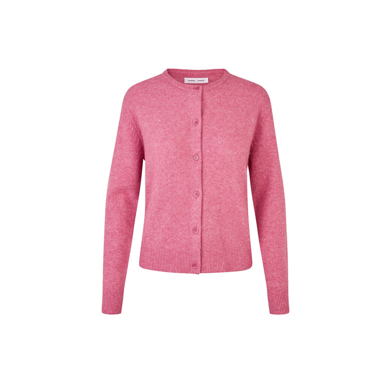 Samsoe&samsoe cardigan roze