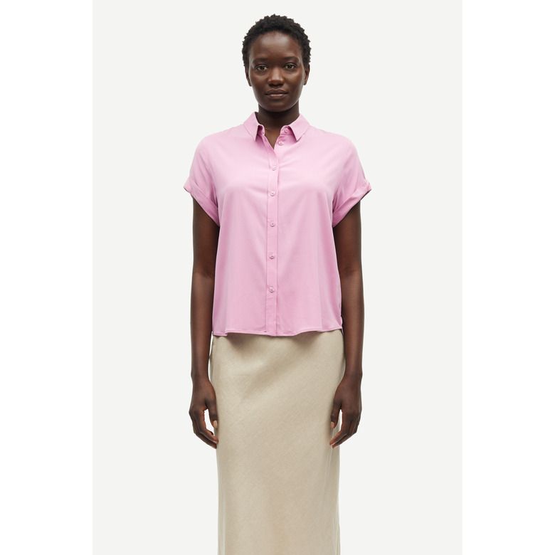 Samsoe&samsoe blouse pink 2