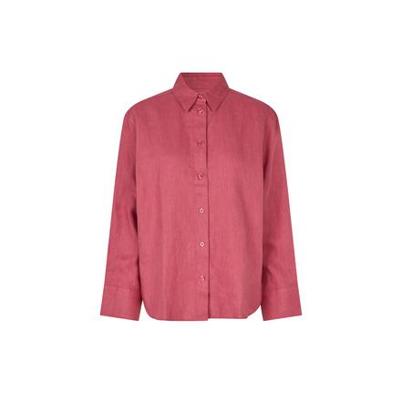 Samsoe&samsoe blouse roze