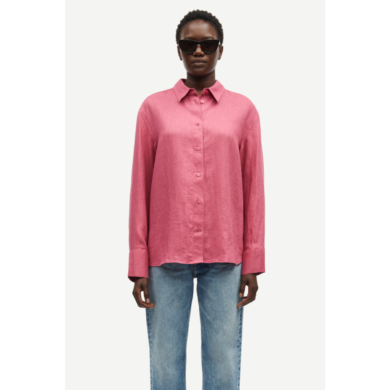 Samsoe&samsoe blouse pink 2