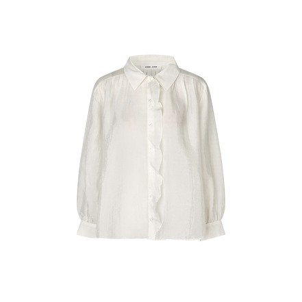 Samsoe&samsoe blouse ecru