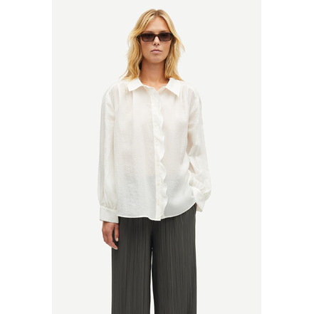 Samsoe&samsoe blouse ecru