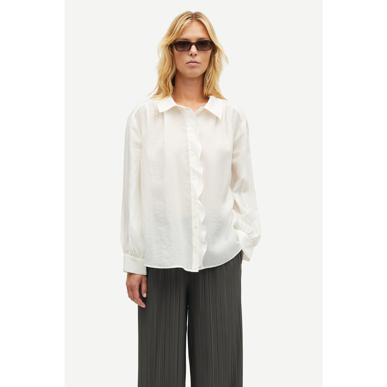 Samsoe&samsoe blouse ecru 2