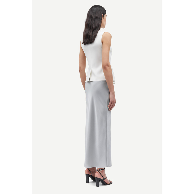 Samsoe&samsoe vest ecru 3
