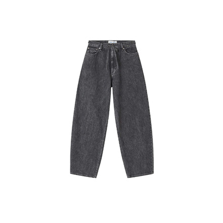 Samsoe&samsoe broek 34 inch grijs