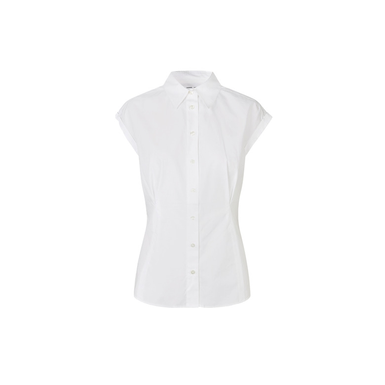 Samsoe&samsoe blouse wit