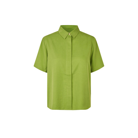 Samsoe&samsoe blouse groen