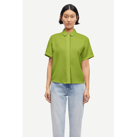 Samsoe&samsoe blouse groen