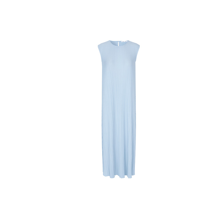Samsoe&samsoe jurk blauw