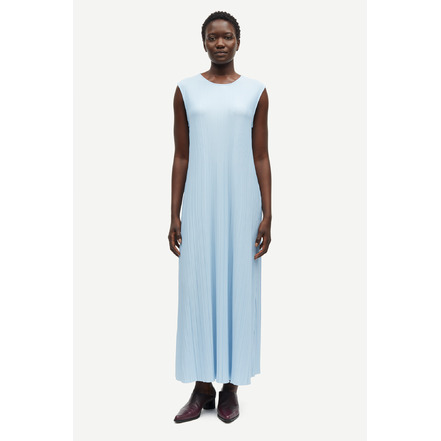 Samsoe&samsoe jurk blauw