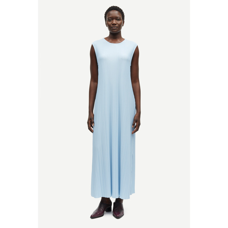 Samsoe&samsoe kleid blau 2
