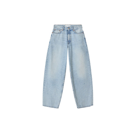 Samsoe&samsoe jeans blauw