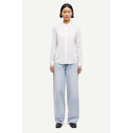 Samsoe&samsoe jeans blauw