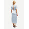 Samsoe&samsoe jurk blauw 2