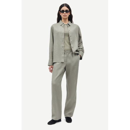 Samsoe&samsoe broek groen