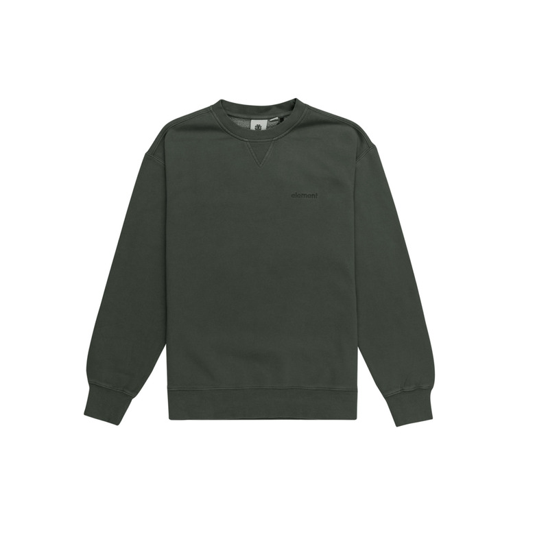 Element sweater green 1