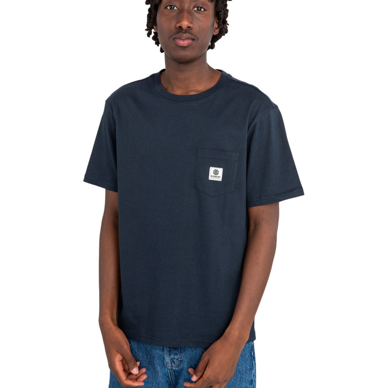 Element t-shirts blue 2