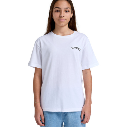 Element t-shirts white