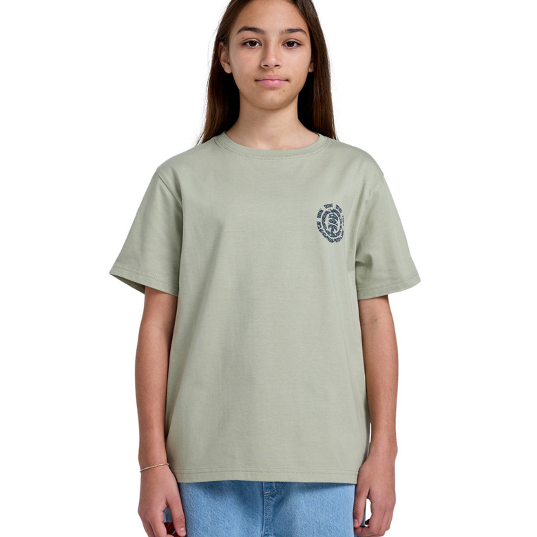 Element t-shirts green 2