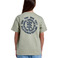 Element t-shirts green 3