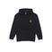 Element hoodie black 1